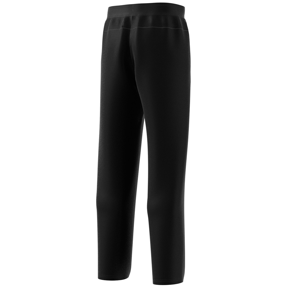 Adidas Men's Fleece Pants - Black