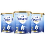 Aptamil Gold+ Stage 2 Infant Formula 6-12 Months