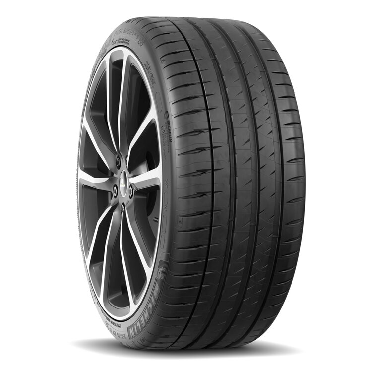 Michelin 255/35R19 92Y PILOT SPORT 4S255/35R19 92Y