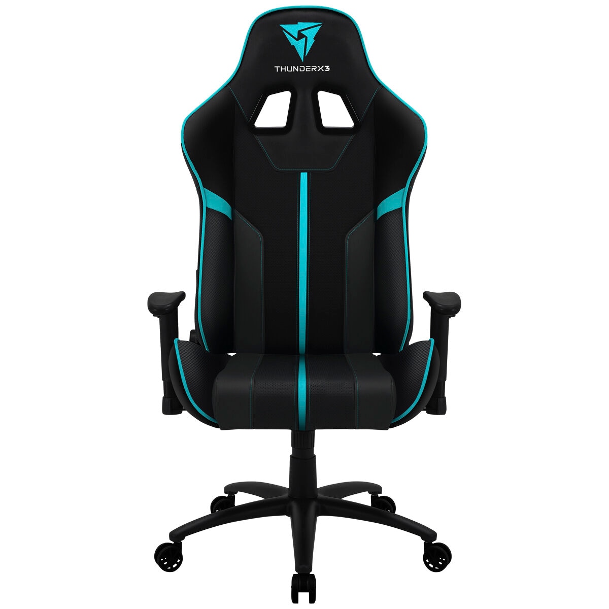 ThunderX3 Gaming Chair BC3 Black Cyan