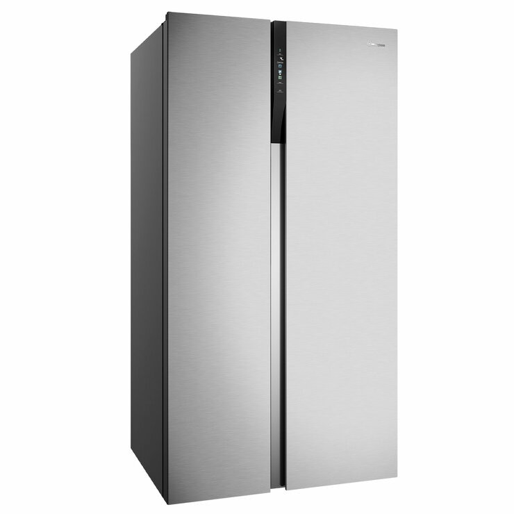 Westinghouse 624L Side by Side Fridge Silver WSE6200SB Westinghouse 624L Side by Side Fridge Silver WSE6200SB
