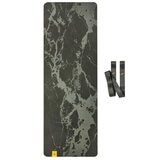Lolë Yoga Mat With 2 In 1 Strap Olive Green