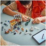 LEGO One Piece Showdown with Captain Smoker 75642