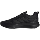 Adidas Lite Racer Shoe Black