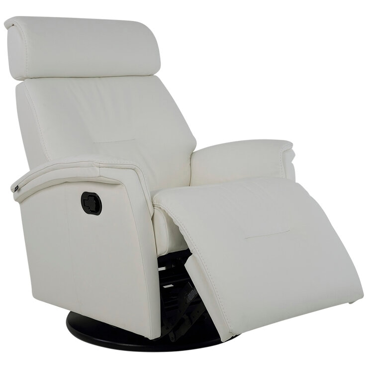 Moran Fjords Rome Relaxer Large Rocker Recliner Cream Moran Fjords Rome Relaxer Large Rocker Recliner Cream