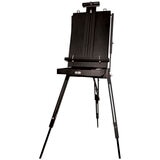 Mont Marte Black French Box Easel