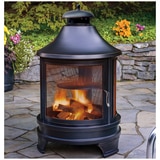 Outdoor Cooking Pit
