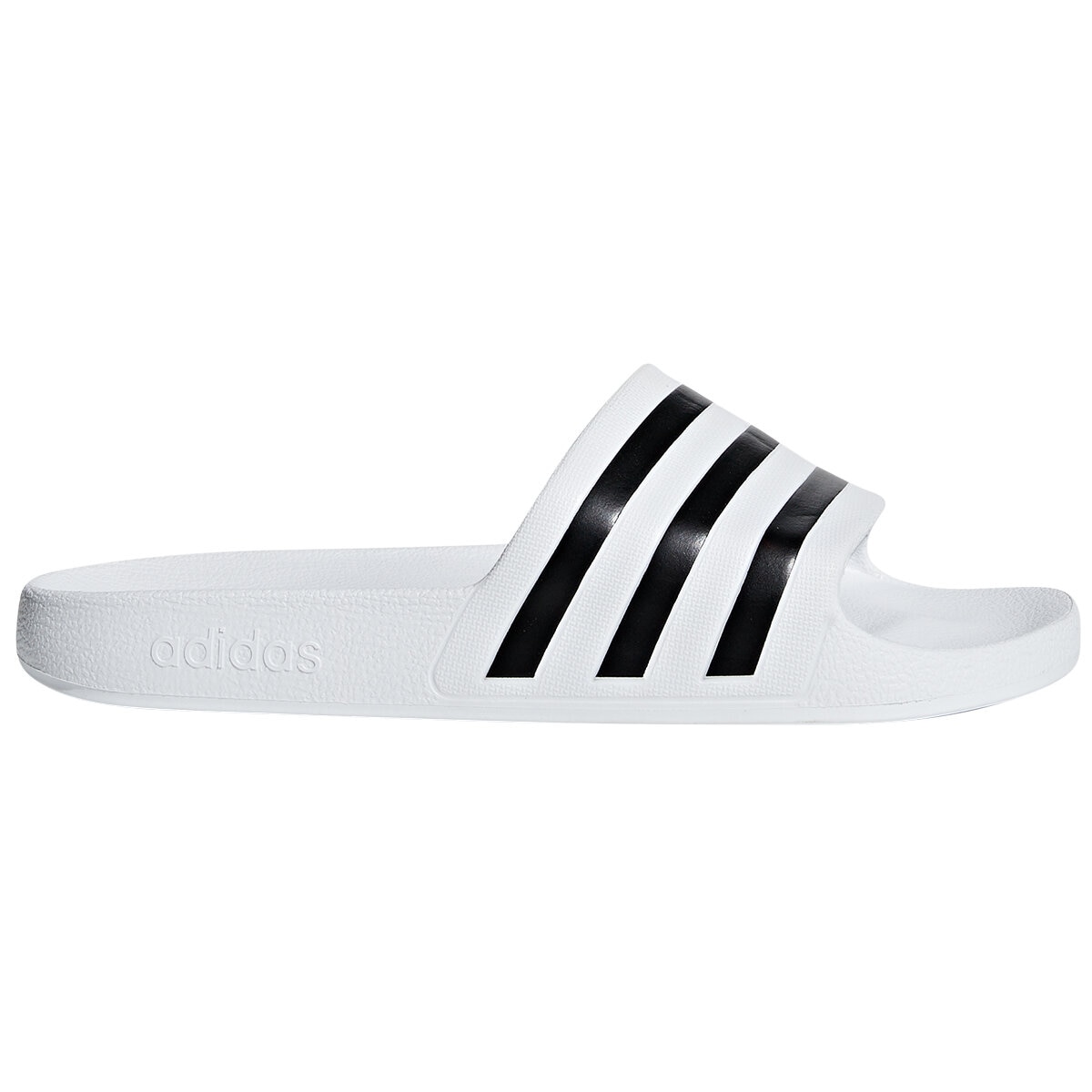 Adidas Adilette Aqua Slide White
