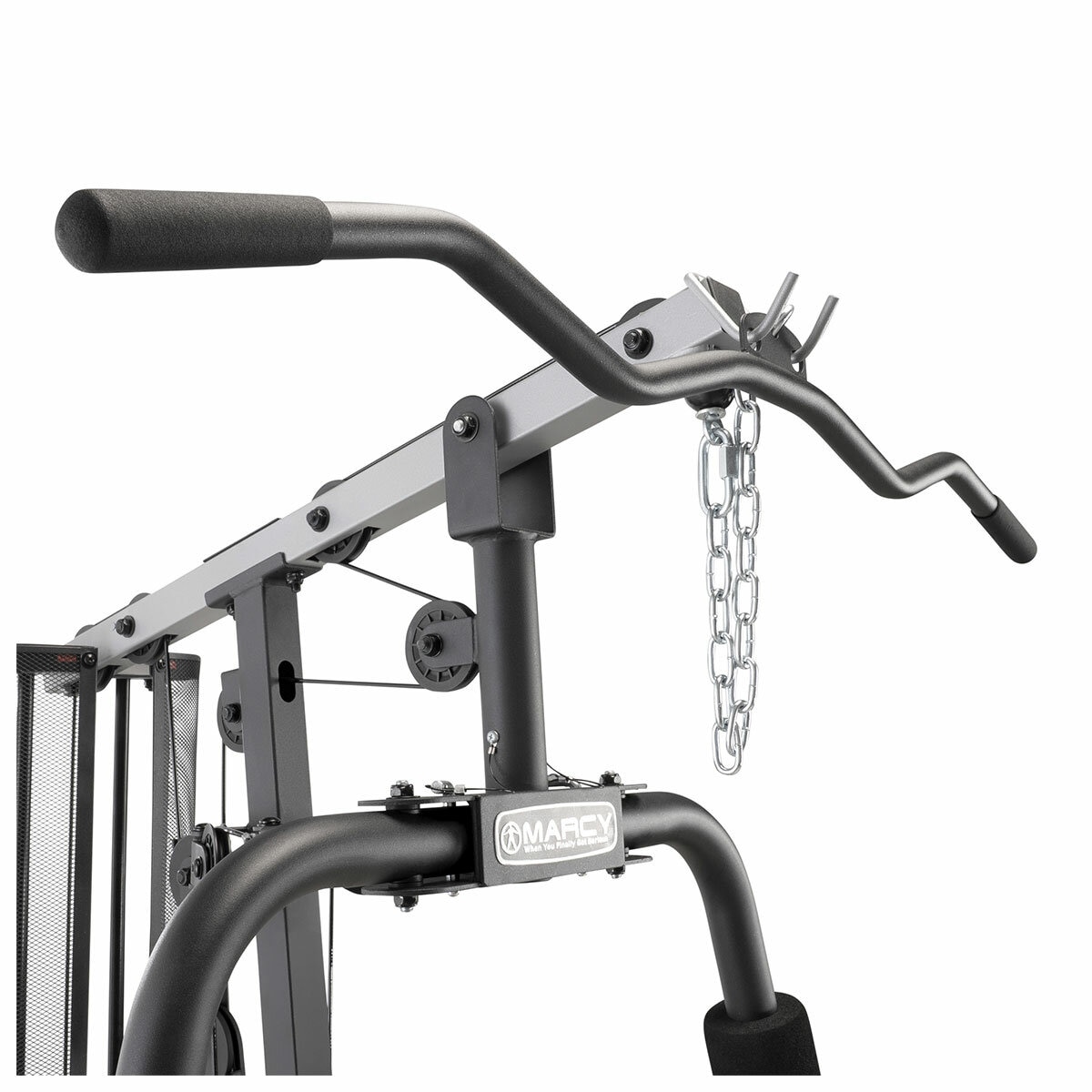 Marcy Home Gym With 68kg Weight Stack