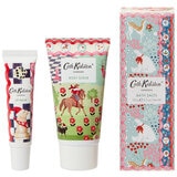 Cath Kidston The Christmas Journey Body Treats Tin