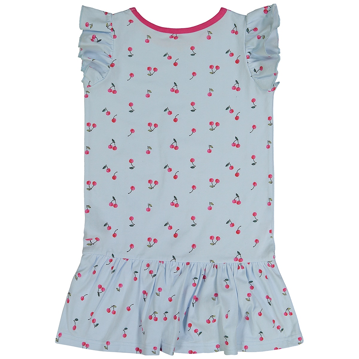 Andy & Evan's 2 pack Girl's Dresses - Cherries