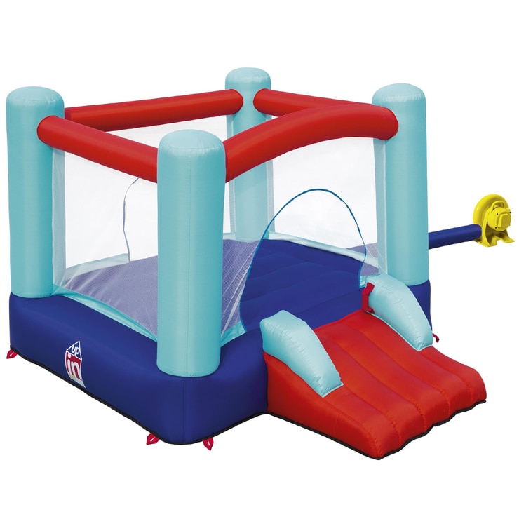 inflatable pool with slide costco