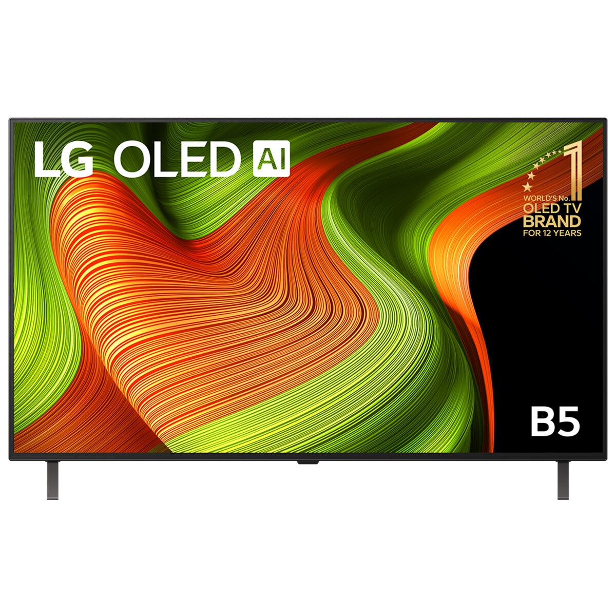LG 48 Inch OLED B5 AI UHD 4K Smart TV OLED48B5PSA