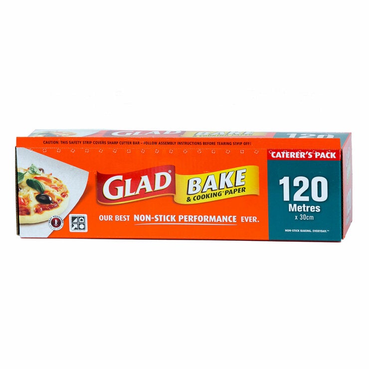 Glad Bake 30cm x 120m Glad Bake 30cm x 120m