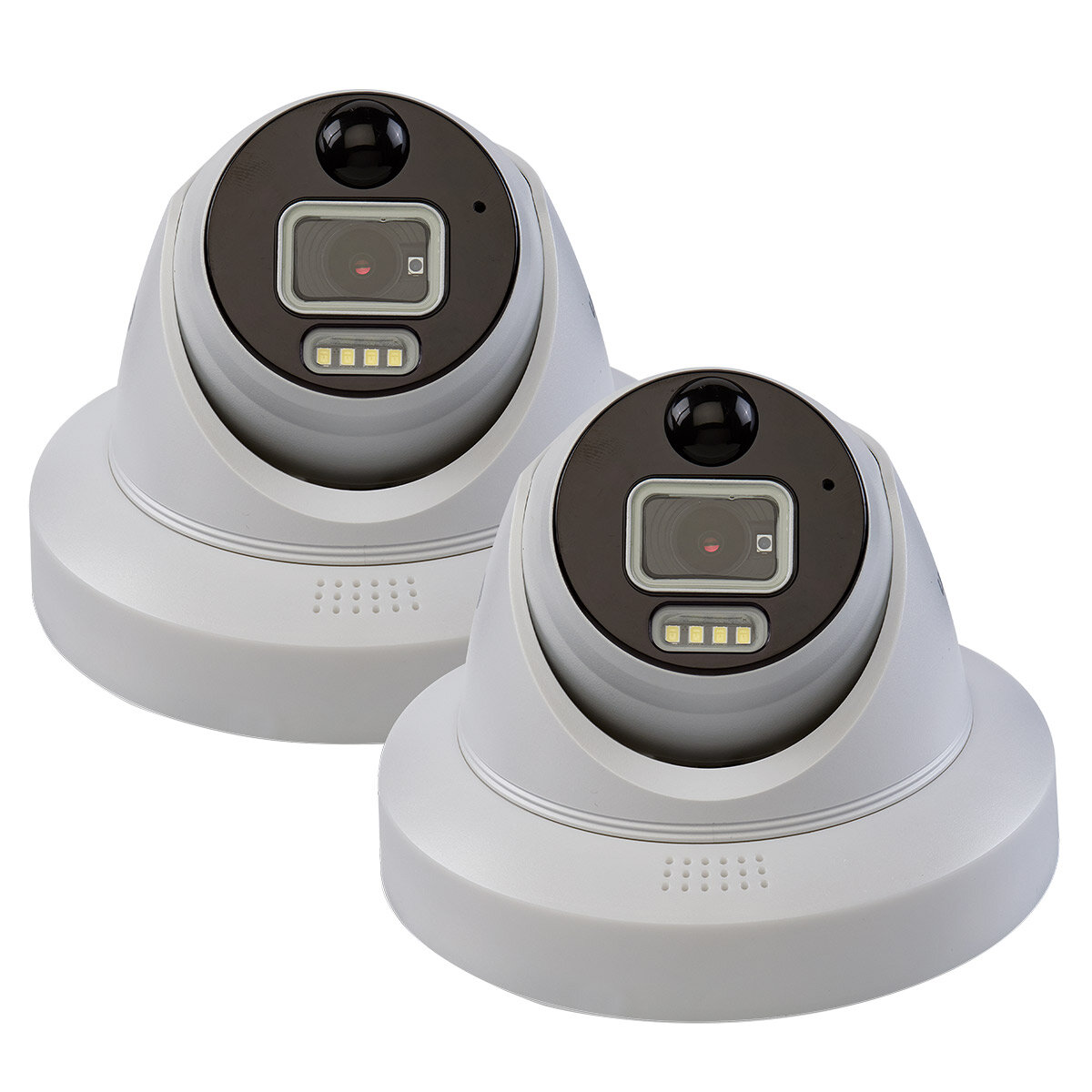 Swann 4K Add On Dome Camera 2 Pack