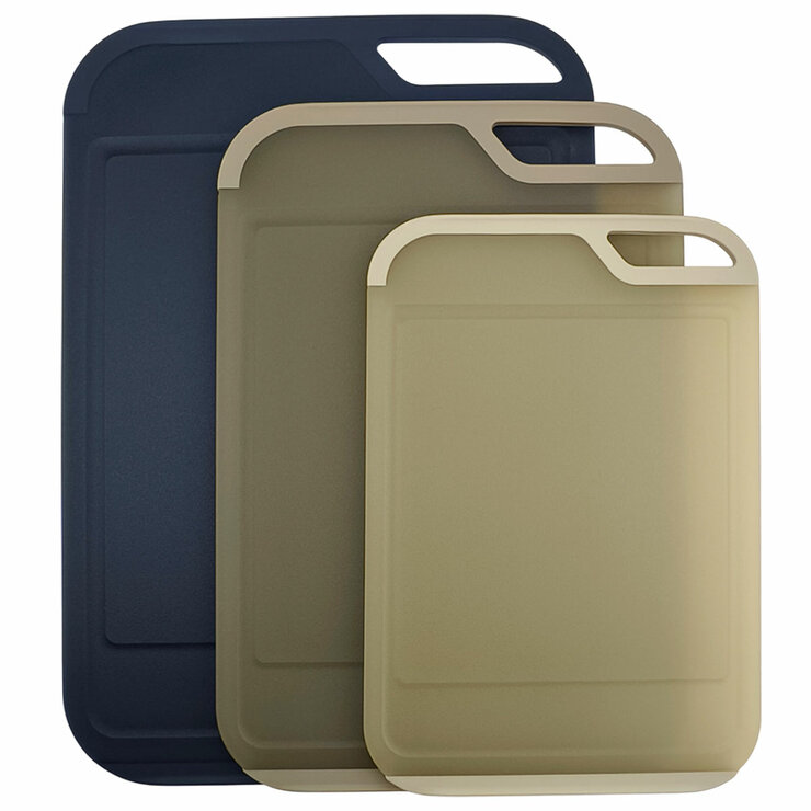 Neoflam Translucent Cutting Board 3 Piece Set Neoflam Translucent Cutting Board 3 Piece Set
