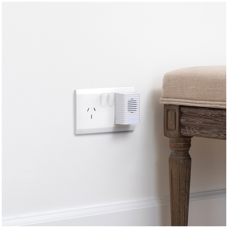 Ring Doorbell 2 & Chime Bundle Pack Costco Australia