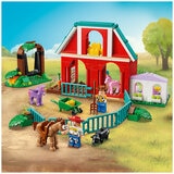 LEGO Disney and Pixar Toy Story 5 Blaze’s Horse Ranch 43304