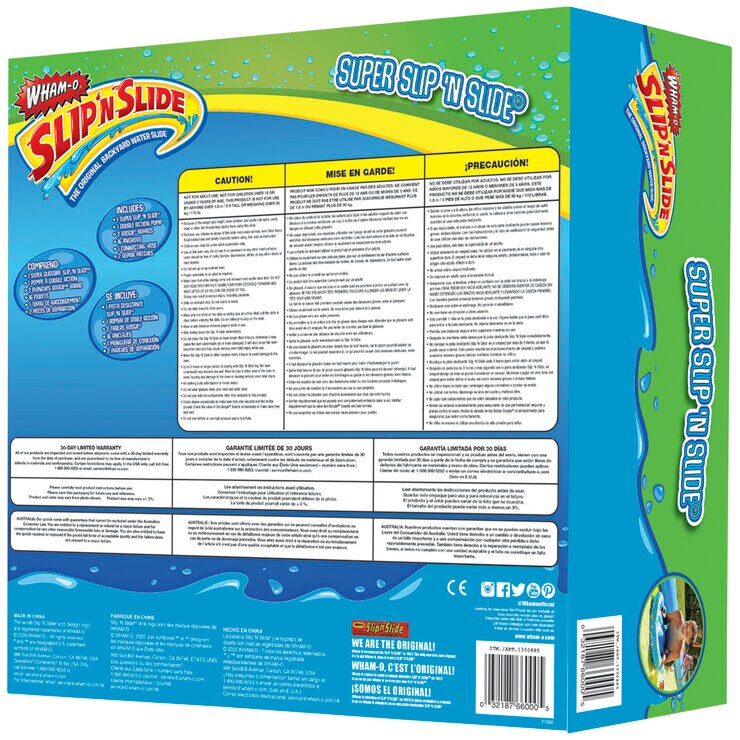 WhamO Super Slip N' Slide