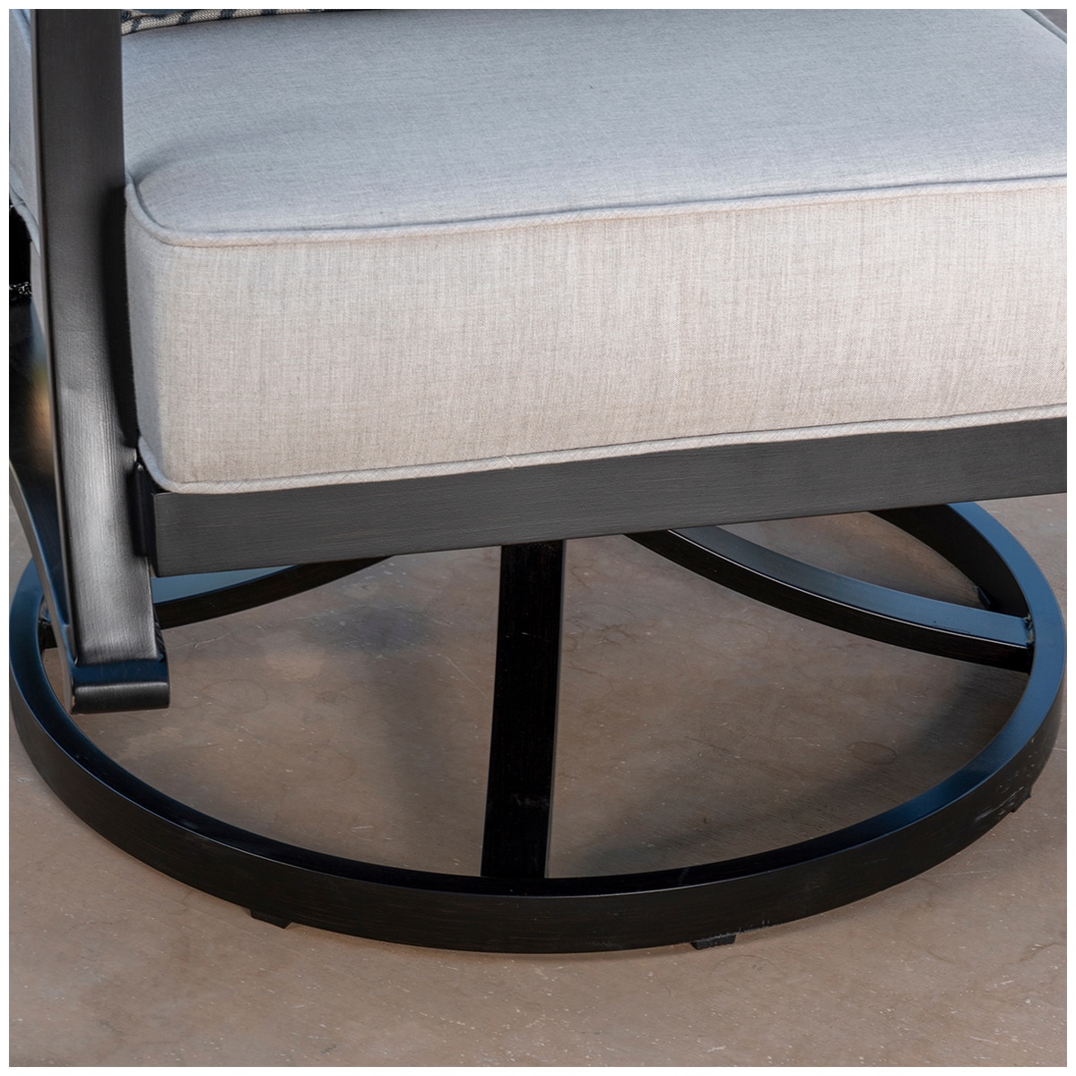 Sunvilla Anita 4pc Deep Seating Set