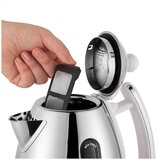 Dualit Lite Jug Kettle 1.5L Gloss White DU72041