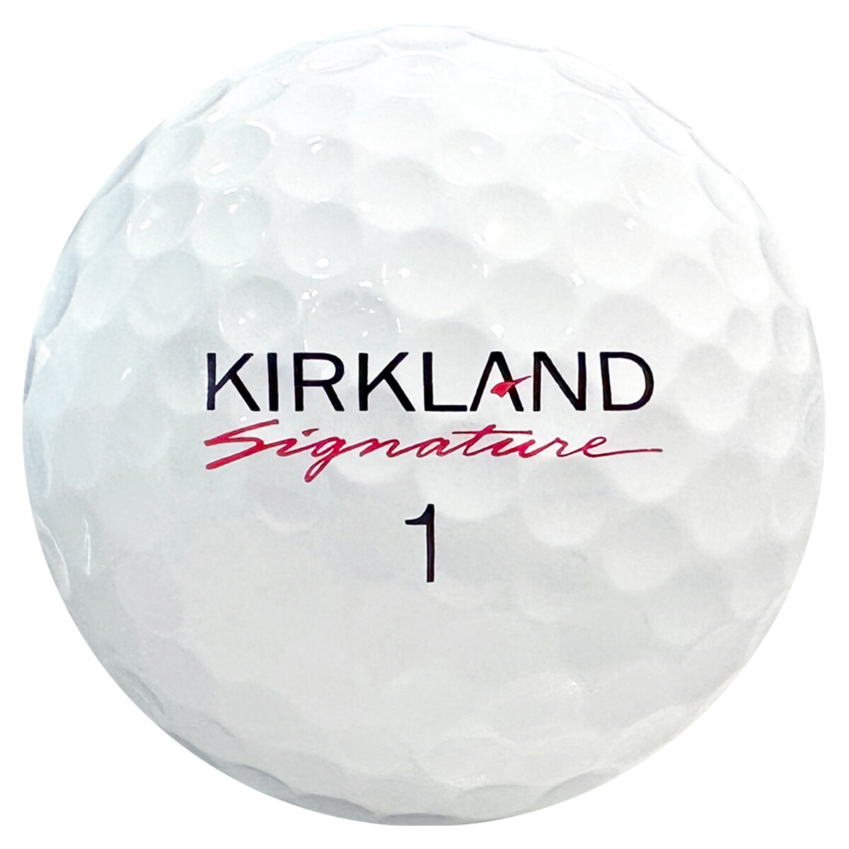 KS Golf Ball