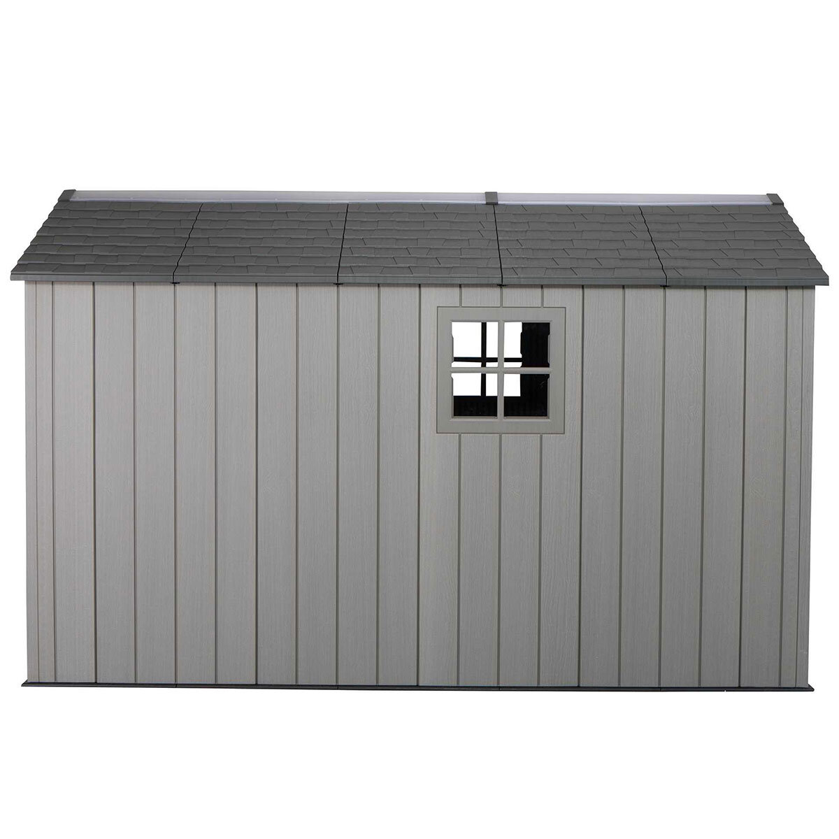 Lifetime 2.1 x 3.6M Outdoor Storage Shed