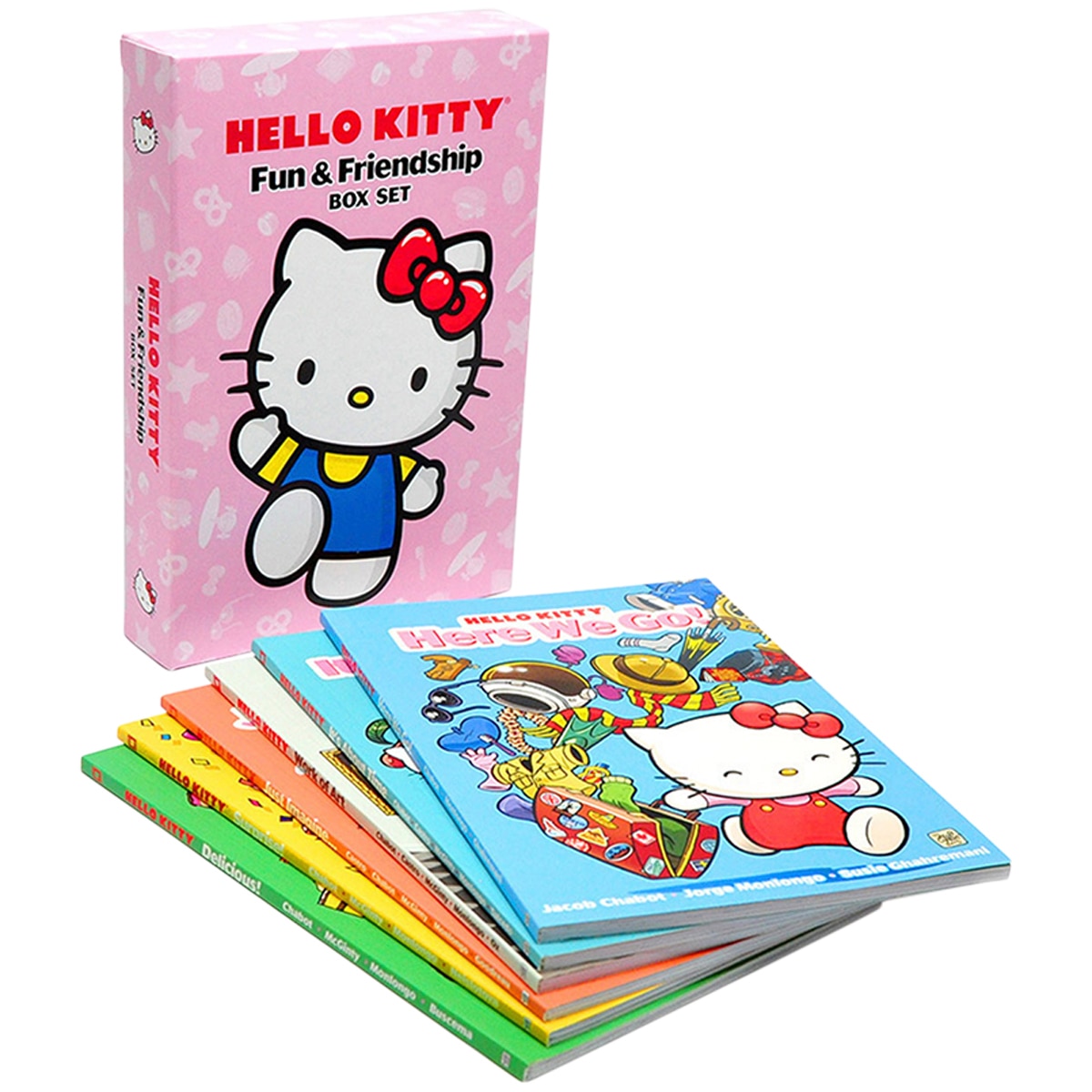 Hello Kitty Fun & Friendship Box Set