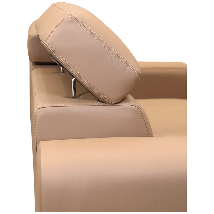 Moran Aruba 3 Seater, Premium Caramel