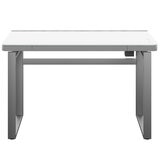 Tresanti Aurora Height-Adjustable Desk With LED Lighting
