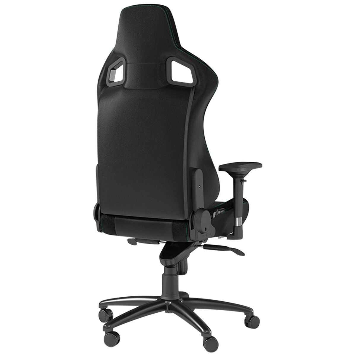 Noblechairs EPIC Series Gaming Chair Black Green