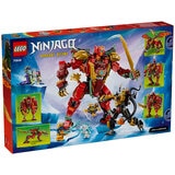 LEGO Ninjago Wyldfyre's Transforming Dragon Mech 71868 LEGO Ninjago Wyldfyre's Transforming Dragon Mech 71868