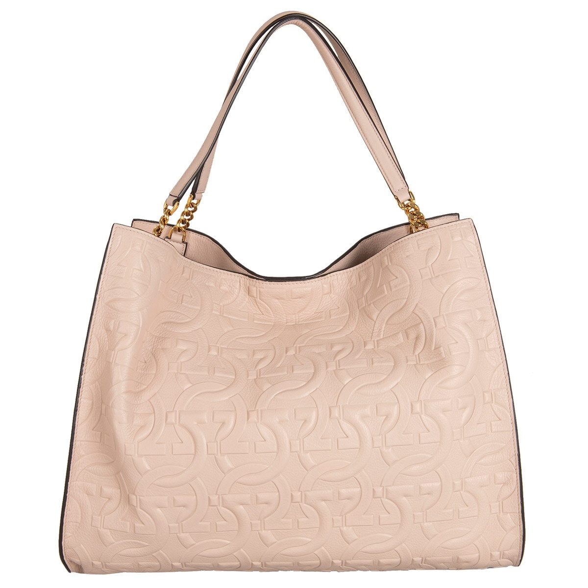 Ferragamo Trifolio Tote Bag