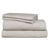 Ardor Boudoir Vintage Washed Sheet Set 4 Piece Queen Grey