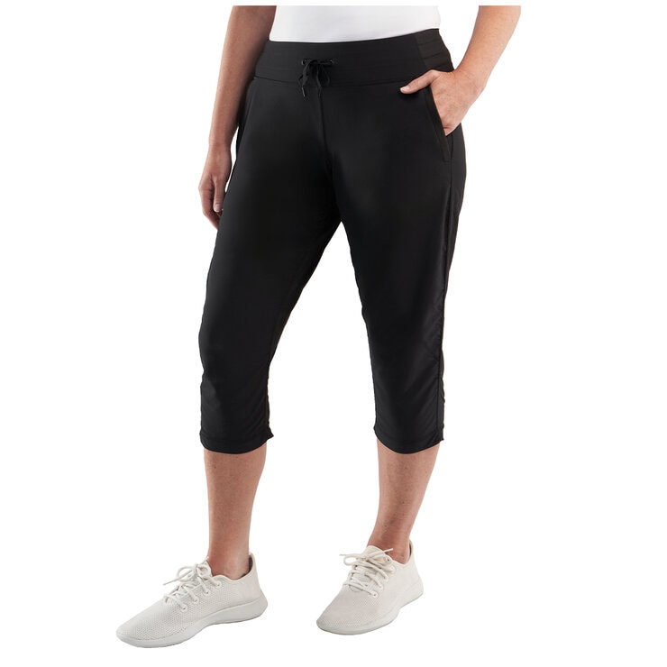 Kirkland Signature Women's Statement Capri Pants