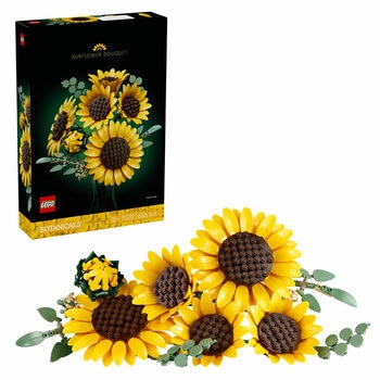 LEGO Botanicals Sunflower Bouquet 11502