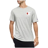 Champion Tee - Oxford Heather