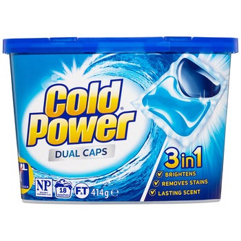 COLD POWER