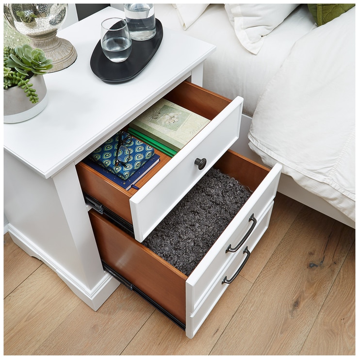 Universal Broadmoore Nightstand Costco Australia