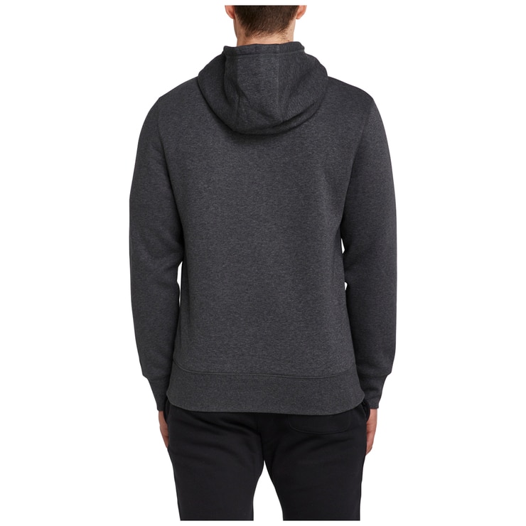 Champion Men's Script Hoodie Granite Grey