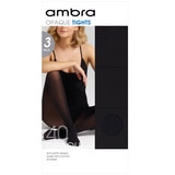 Ambra 3 Pack Stockings - Black