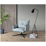 Moran Madison Accent Chair, Capital Fog
