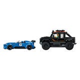 LEGO Speed Champions Jaguar Project 7 & Land Rover Defender 77264 LEGO Speed Champions Jaguar Project 7 & Land Rover Defender 77264