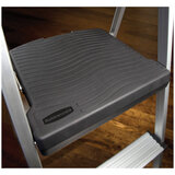 Rubbermaid 3 Step Aluminum Stool