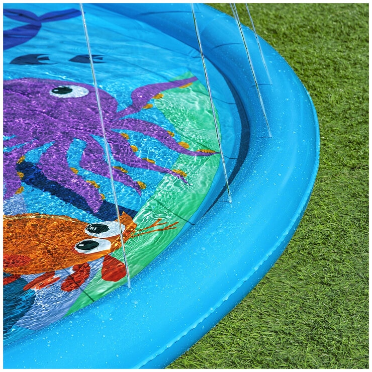 H2OGO! Underwater Adventure Splash Pad 3.05m