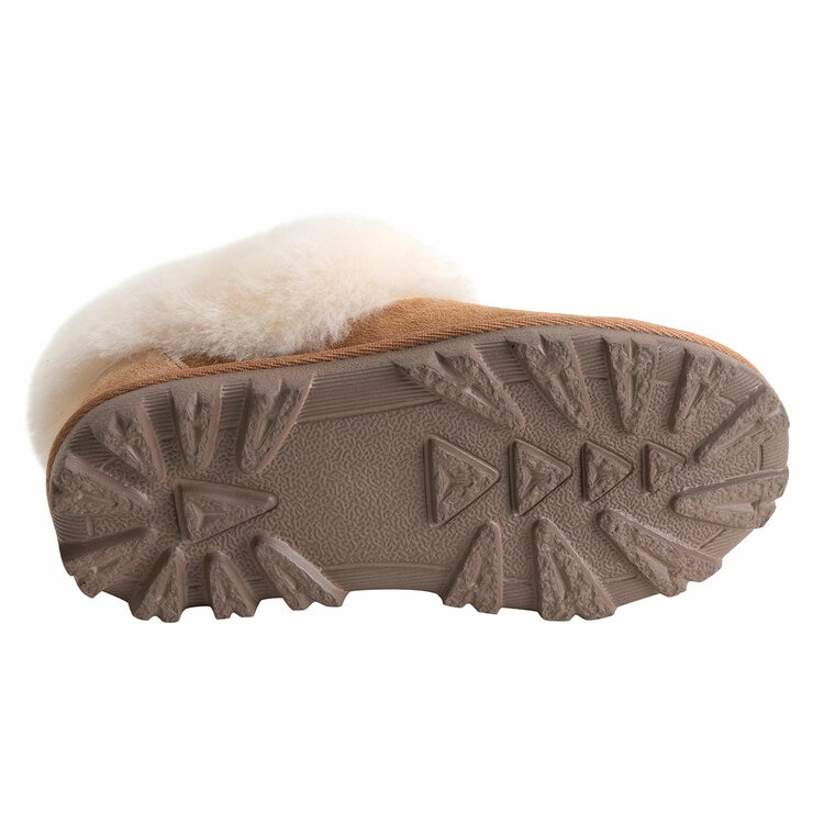 Kirkland Signature Kids Shearling Slipper