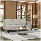 Simon Li Leather Sofa