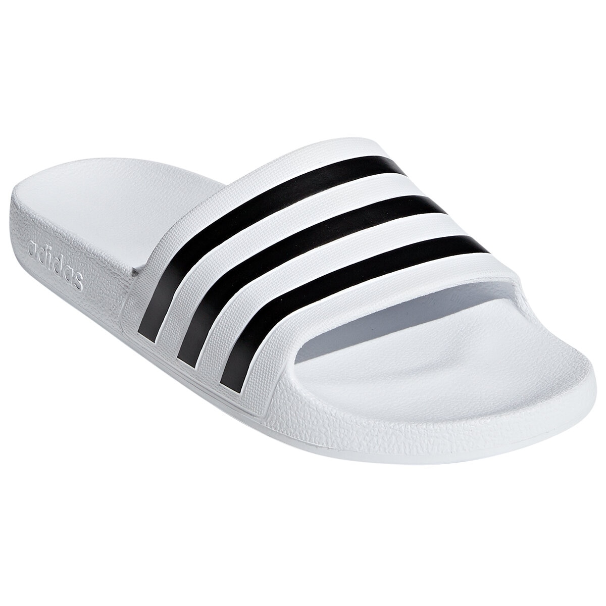 Adidas Adilette Aqua Slide White