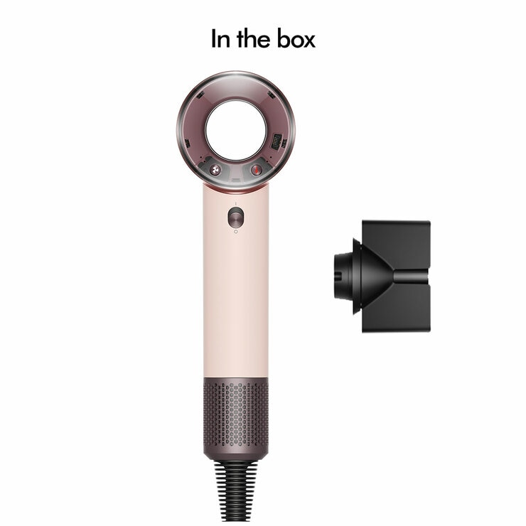 Dyson Supersonic Travel Hair Dryer HD19 492459-01