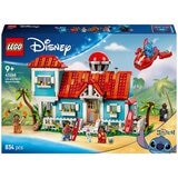LEGO Disney Lilo and Stitch Beach House 43268